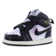 NIKE - Zapatillas Jordan 1 Mid SE Leather /