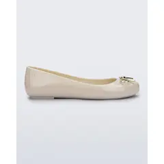 MELISSA - Ballerina Sweet Love Chrome Beige Oro