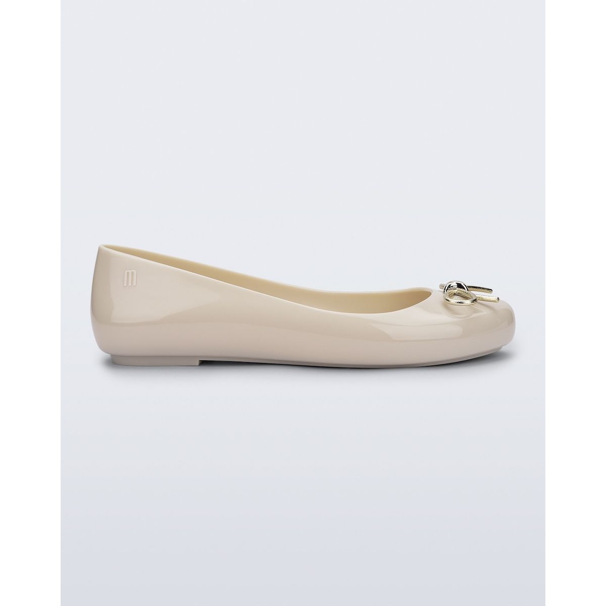 MELISSA - Ballerina Melissa Sweet Love Chrome Beige Oro