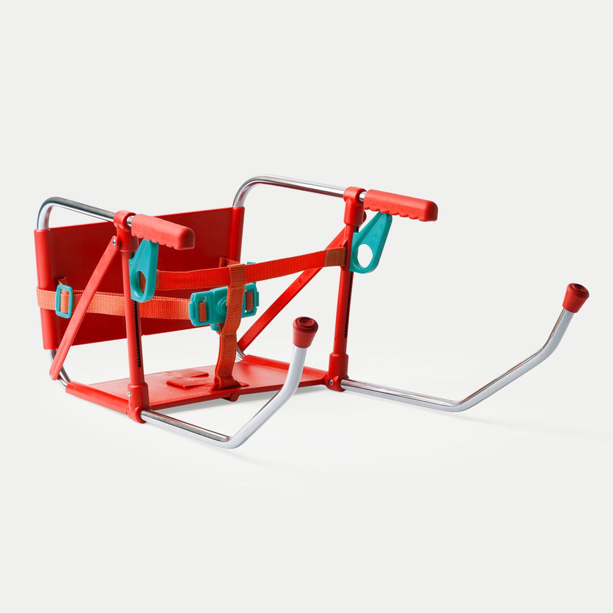 CLAK - Silla de Comer Clak - Roja - Clak