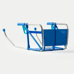 CLAK - Silla de Comer - Azul -