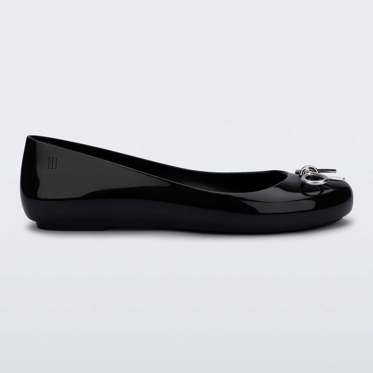 MELISSA - Ballerina Melissa Sweet Love Chrome Negro Onix