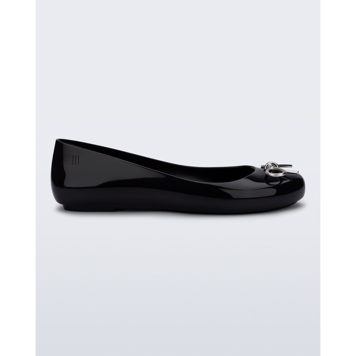 MELISSA - Ballerina Melissa Sweet Love Chrome Negro Onix