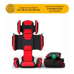 HIFOLD - Asiento Elevador Butaca Con Respaldo