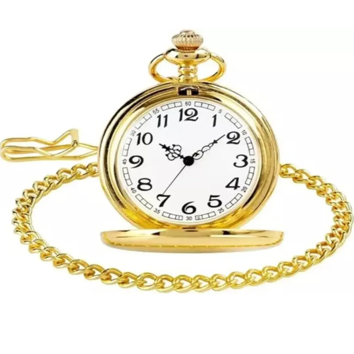 GENERICO - Reloj De Bolsillo Con Colgante