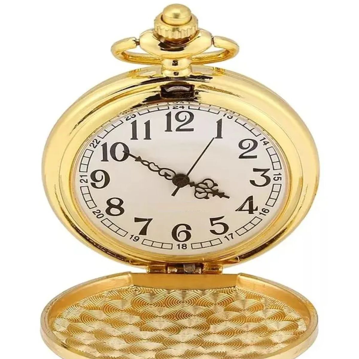 GENERICO - Reloj De Bolsillo Con Colgante