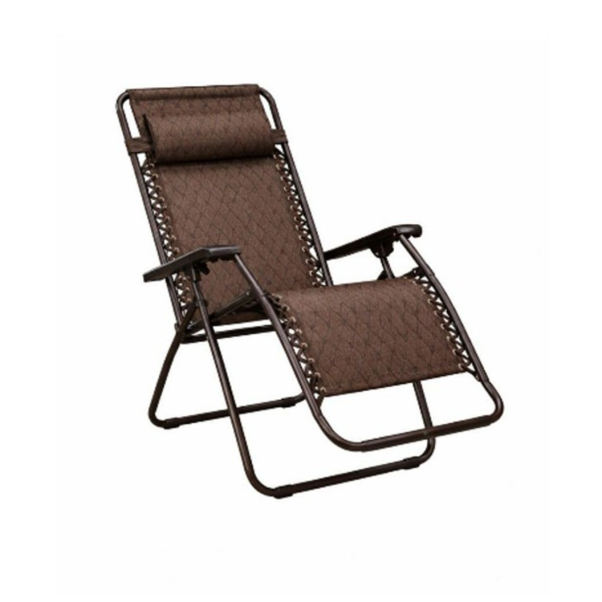 Set 2 Sillas Reposera Plegable Silla Jardin, marca OEM - Foto Principal