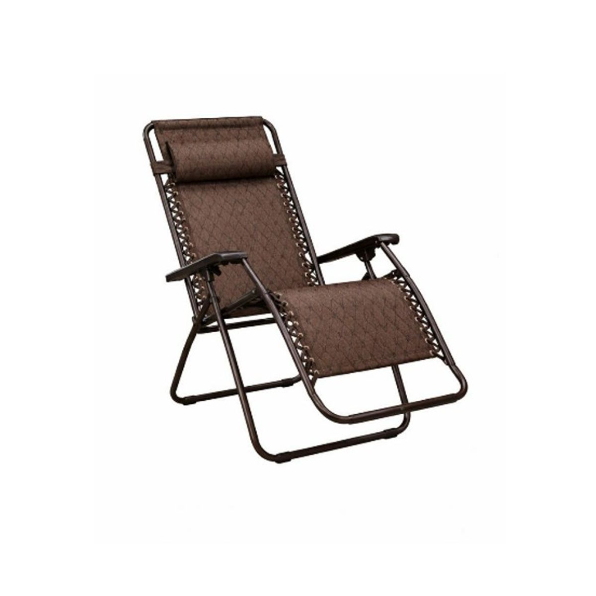 Set 2 Sillas Reposera Plegable Silla Jardin, marca OEM - Foto Principal