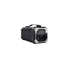 FUJITEL - Parlante Bazooka Bluetooth portatil 15W