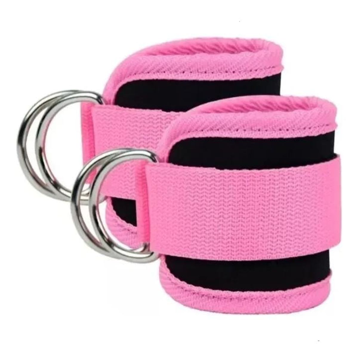 GENERICO - Par Tobilleras Para Patadas De Glúteos  Booty Strap