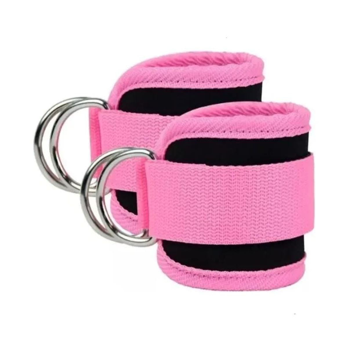 GENERICO - Par Tobilleras Para Patadas De Glúteos  Booty Strap
