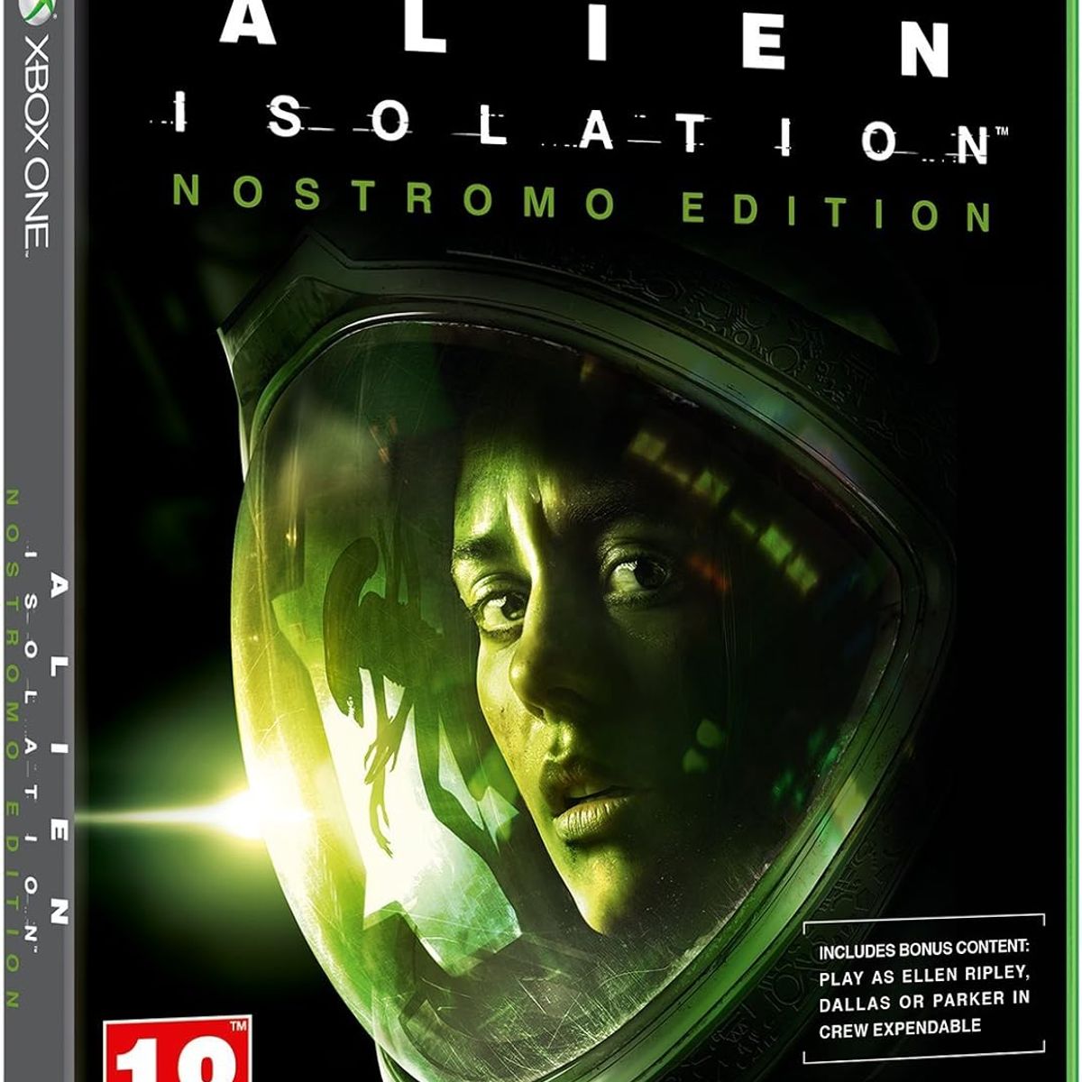 MICROSOFT - Alien Isolation Nostromo Edition - Xbox One