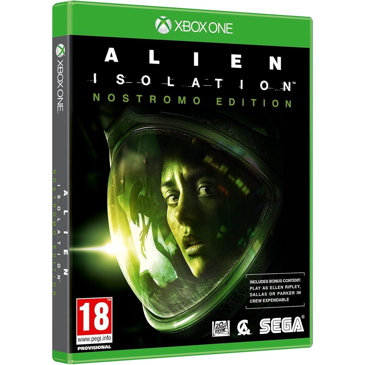 MICROSOFT - Alien Isolation Nostromo Edition - Xbox One