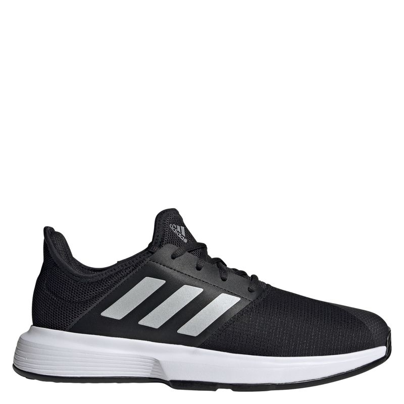ADIDAS - Gamecourt Zapatilla Tenis Hombre Negra