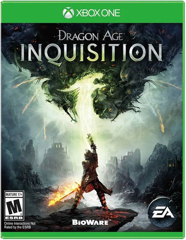 MICROSOFT Dragon Age: Inquisition - Xbox One