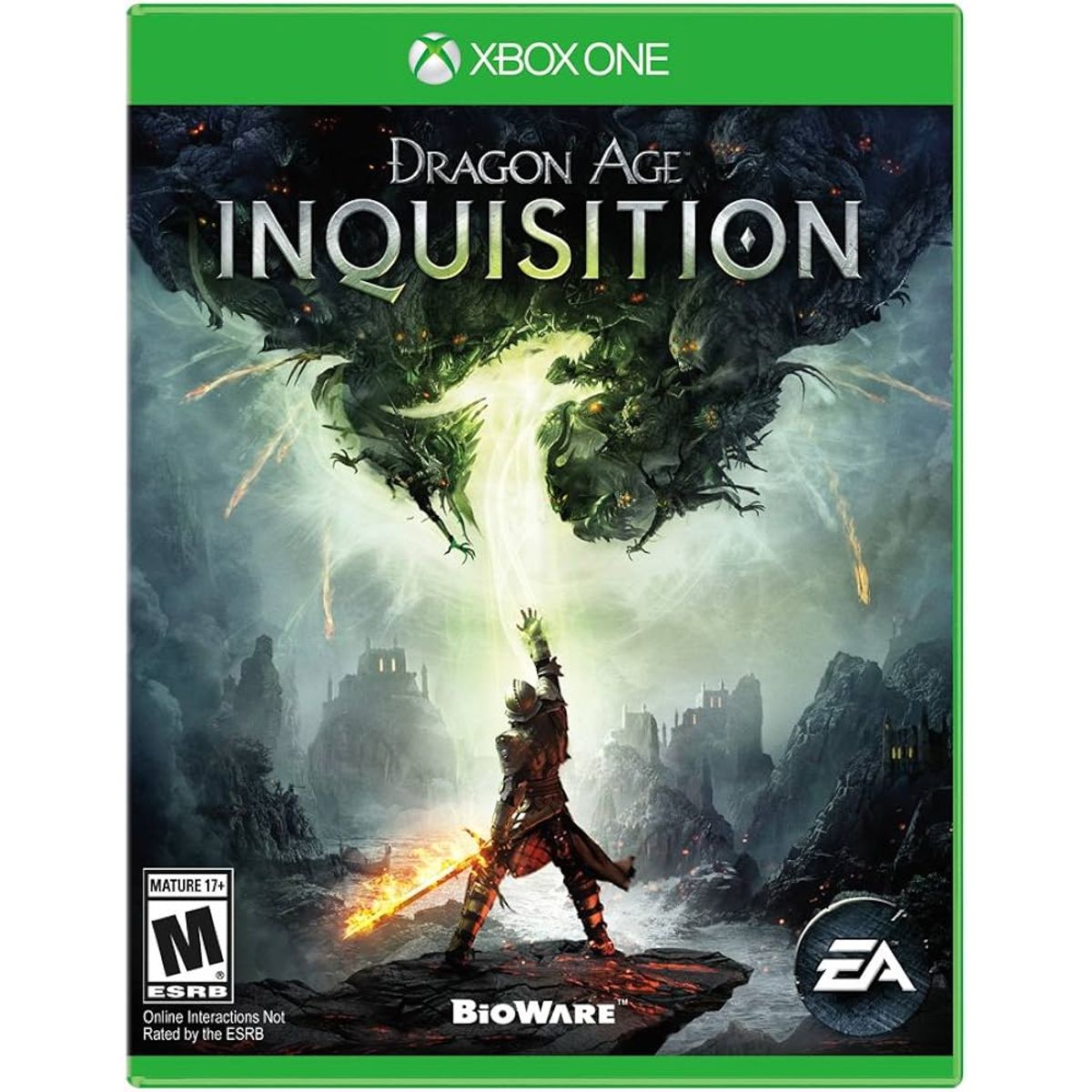 MICROSOFT - Dragon Age: Inquisition - Xbox One