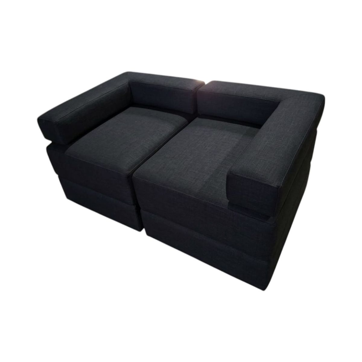 DISEÑOS VALESTRINI - SOFA CAMA ARKOS EN LINO