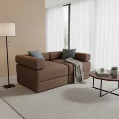 DISEÑOS VALESTRINI - SOFA CAMA ARKOS EN LINO
