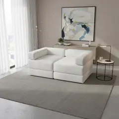 DISEÑOS VALESTRINI - SOFA CAMA ARKOS EN LINO