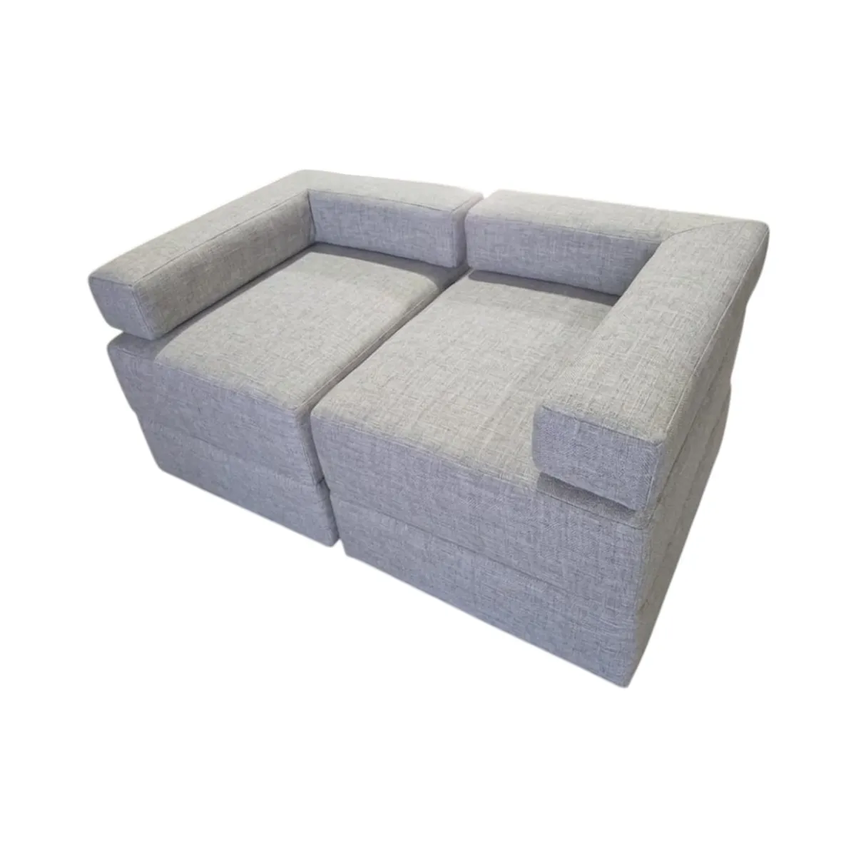 DISEÑOS VALESTRINI - SOFA CAMA ARKOS EN LINO