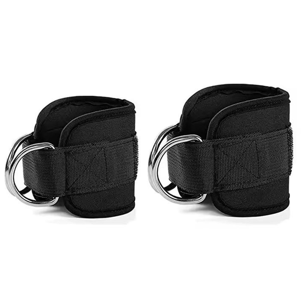 GENERICO - Par Tobilleras Para Patadas De Glúteos Booty Strap