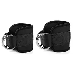 GENERICO - Par Tobilleras Para Patadas De Glúteos Booty Strap