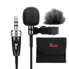 XVIVE - Micrófono Lavalier Profesional LV1