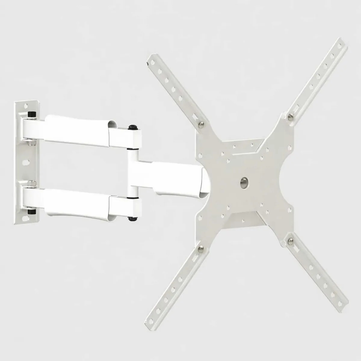BRASFORMA - Soporte de TV para Cocina con Brazo Inclinable de 49cm  23" a 56" SBRP2045B  Brasforma
