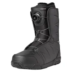 SNOW FORCE - Botas de Snowboard Knob Series Black 38