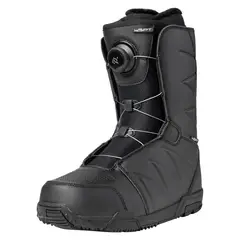 SNOW FORCE - Botas de Snowboard Knob Series Black 41