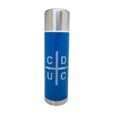 KEEP TITANIO - TERMO BALA UNIVERSIDAD CATOLICA 500 ML