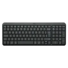 LOGITECH - Teclado K250 Grafito (ESP)