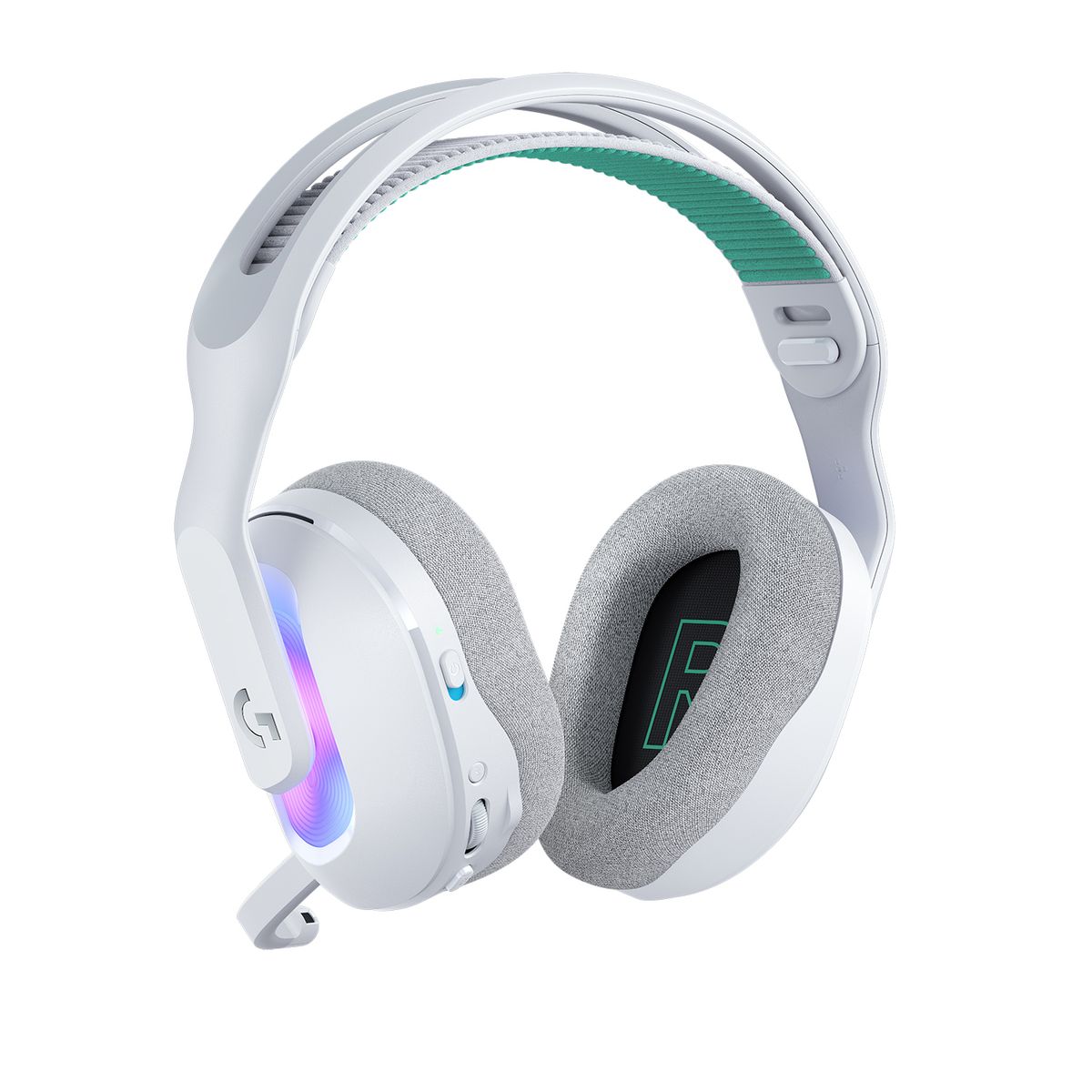 LOGITECH - Audífonos Gamer Logitech G522 White LIGHTSPEED