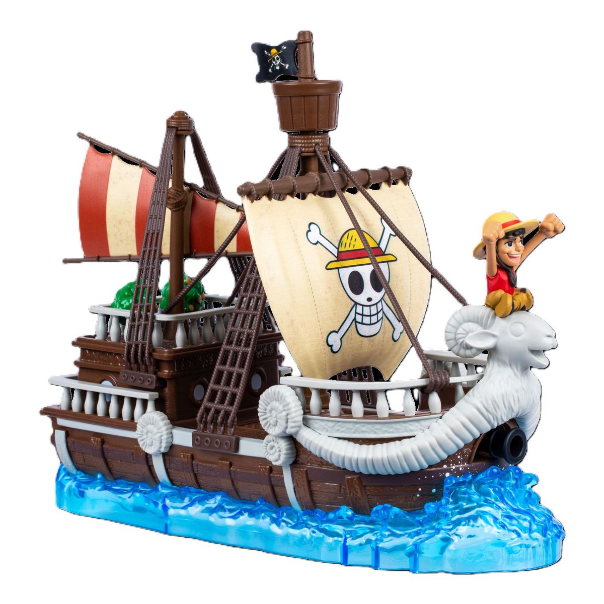 BOING TOYS - Barco One Piece Going Merry Colección