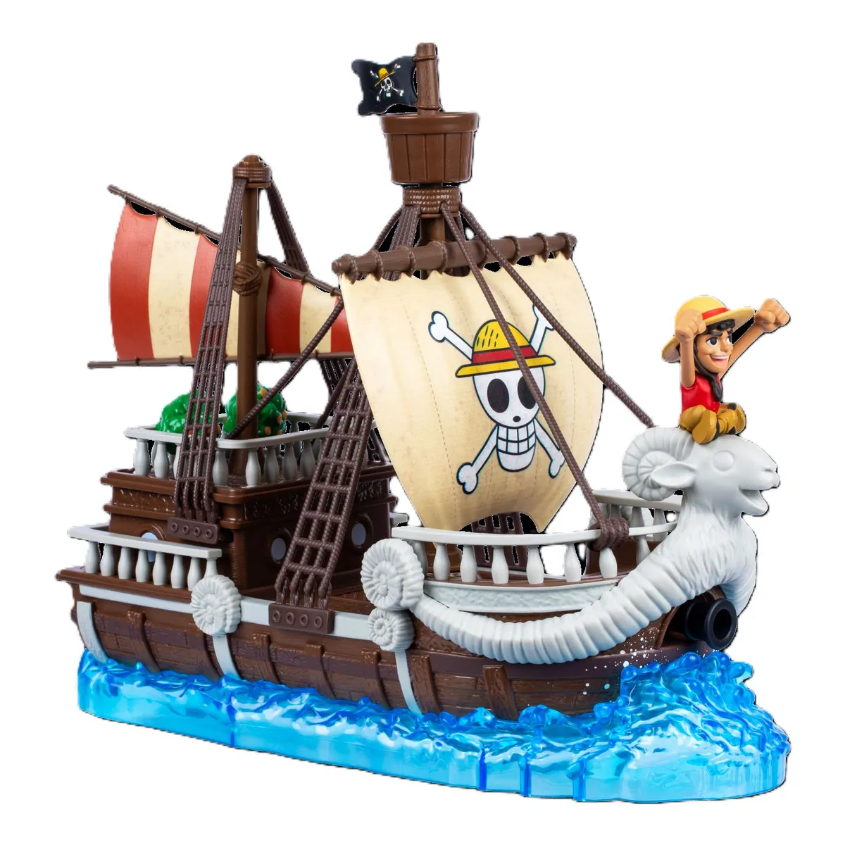 BOING TOYS - Barco One Piece Going Merry Colección