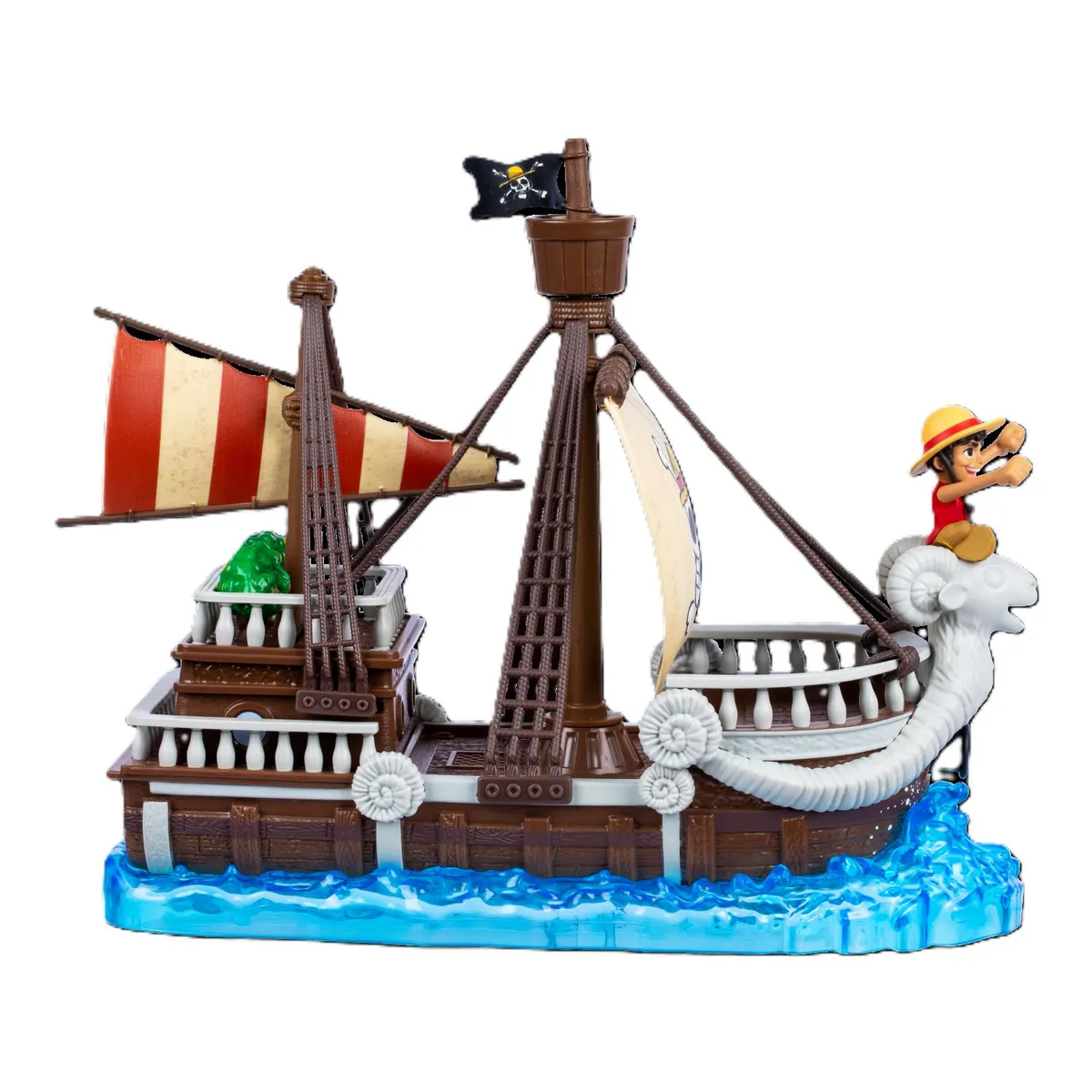 BOING TOYS - Barco One Piece Going Merry Colección
