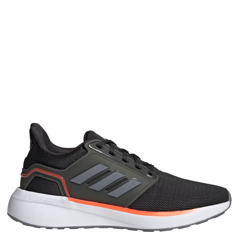 ADIDAS - Eq19 Run Zapatilla Running Hombre Negro Adidas