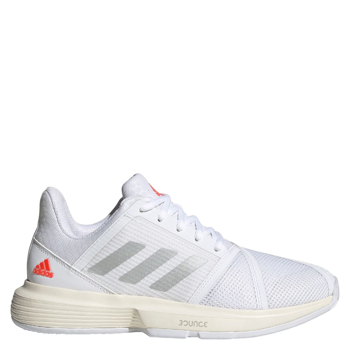 ADIDAS - Courtjam Bounce Zapatilla Tenis Mujer Blanca