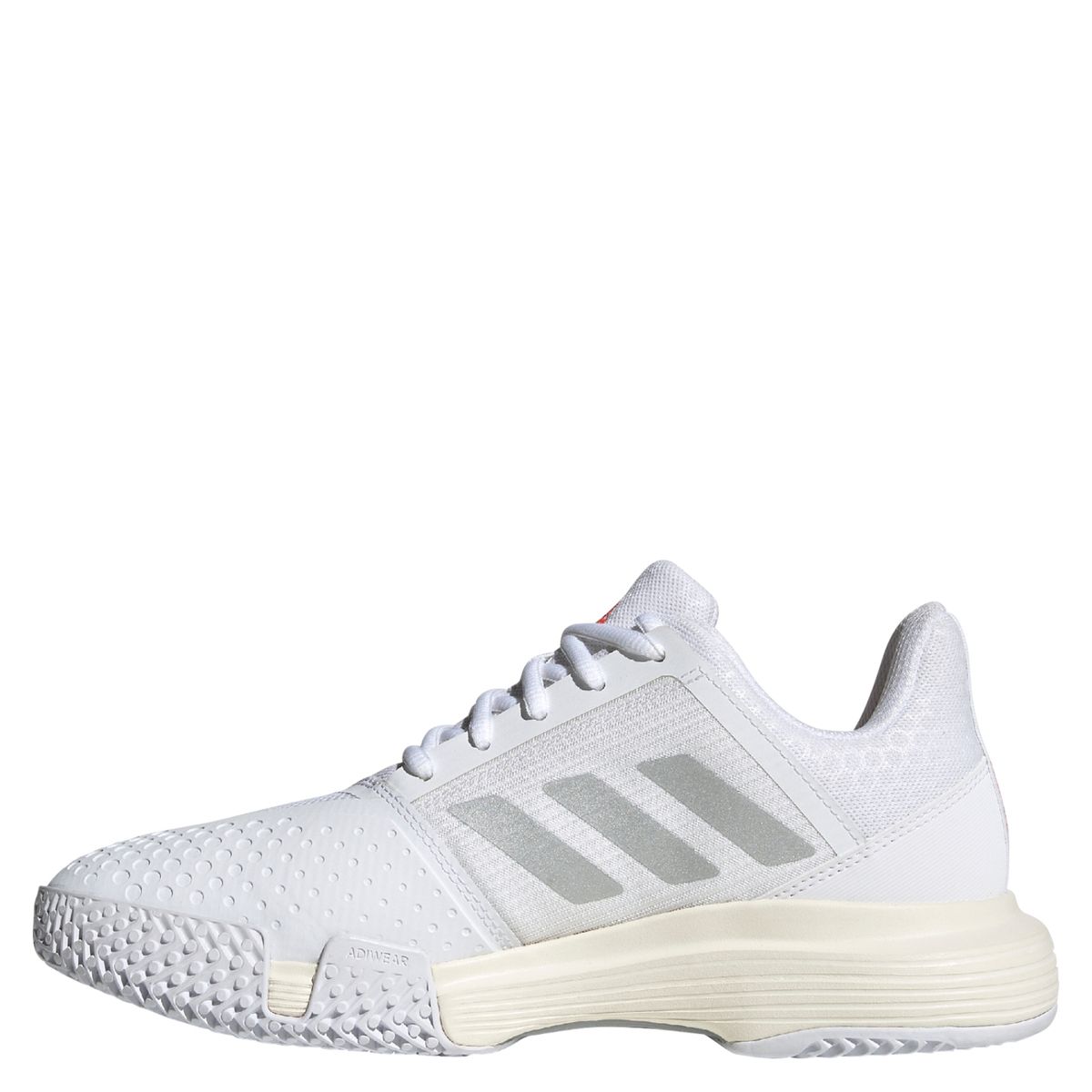 ADIDAS - Courtjam Bounce Zapatilla Tenis Mujer Blanca