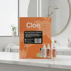 CLOE - Kit Repair Cabellos Muy Dañados Yo Sensibilizados