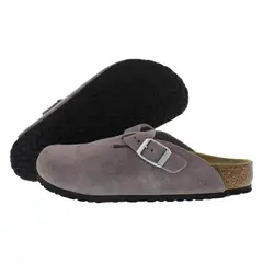 BIRKENSTOCK - Zuecos Boston Narrow PS