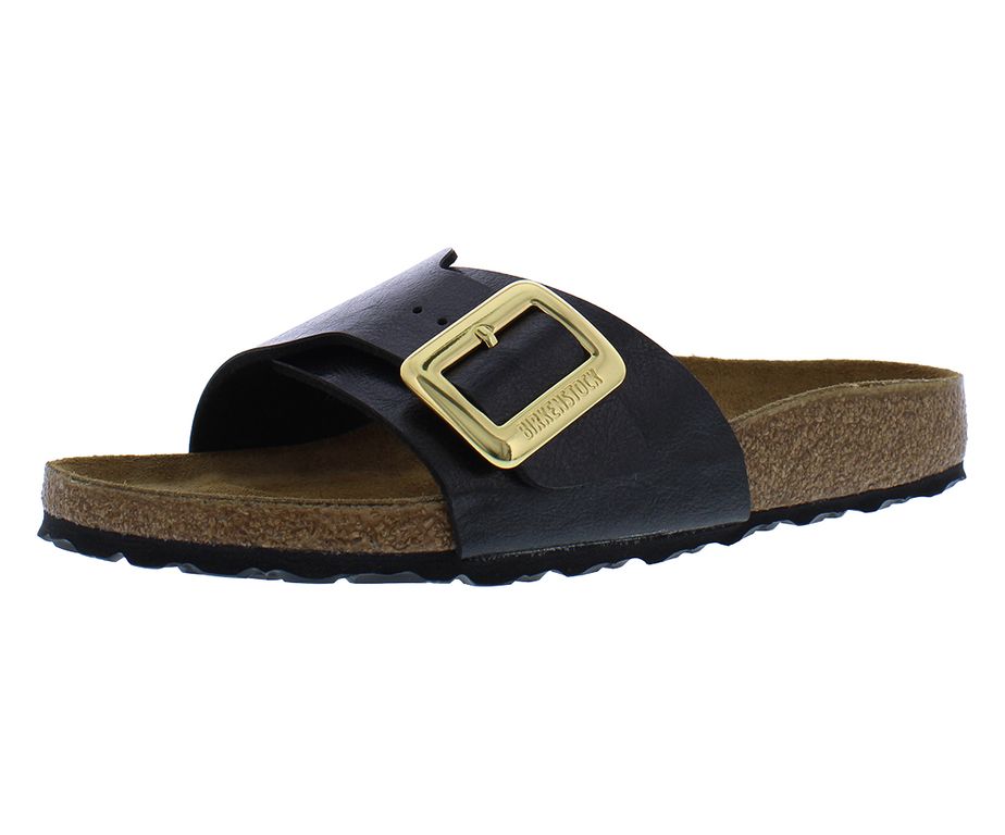 Sandalias Catalina Cushion Buckle Narrow