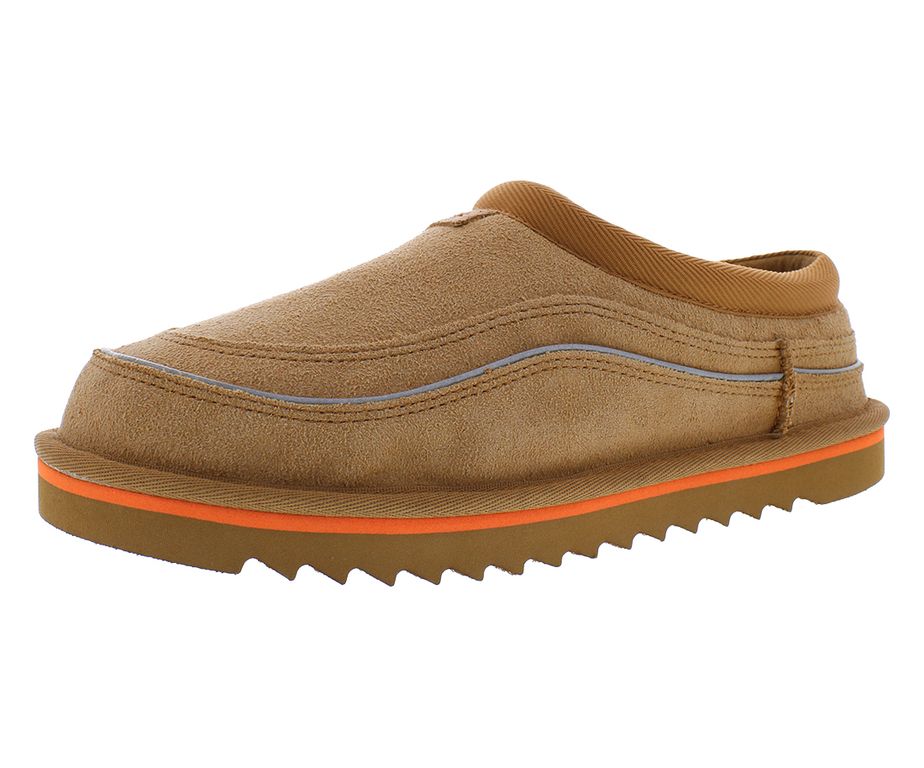 Zapatos Tasman Cali Wave Suede