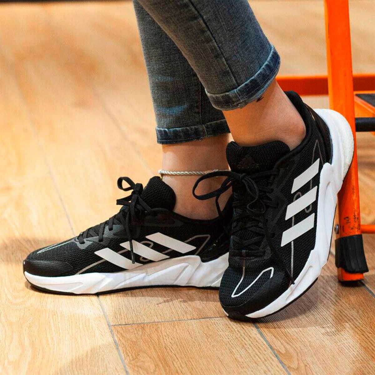 ADIDAS - Adidas X9000l2zapatilla running mujer negro