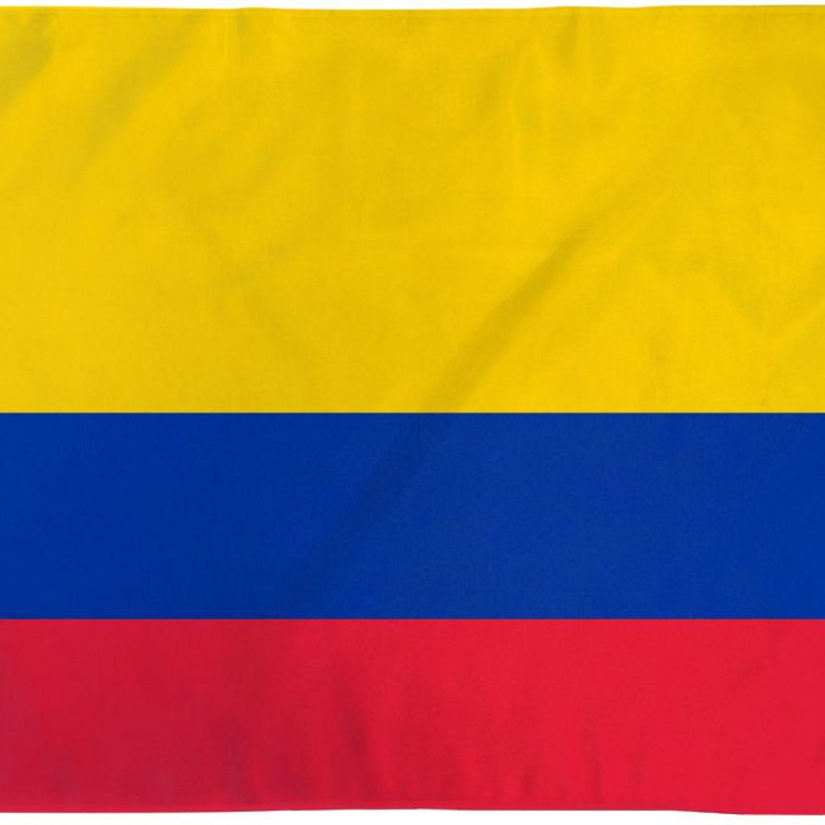 GENERICO - Bandera de Colombia de 150cm x 90cm de Poliéster