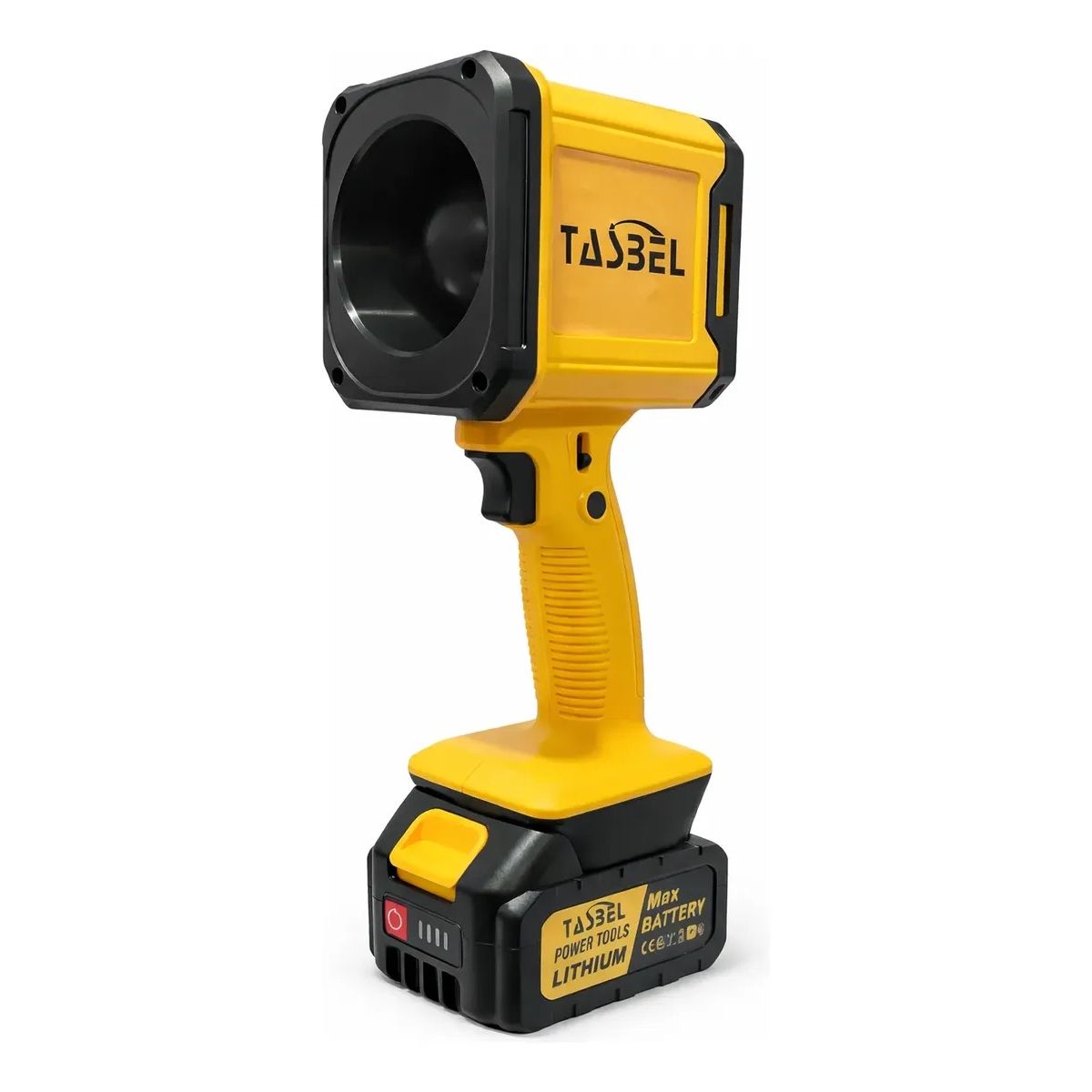 GENERICO - Sopladora Eléctrica Generico Tasbel 220v Soplador De Hojas