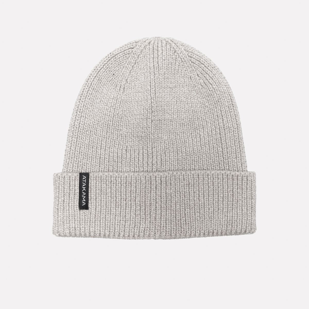 ATAKAMA OUTDOOR - Gorro Beanie Trancura Lana Merino Atakama Outdoor