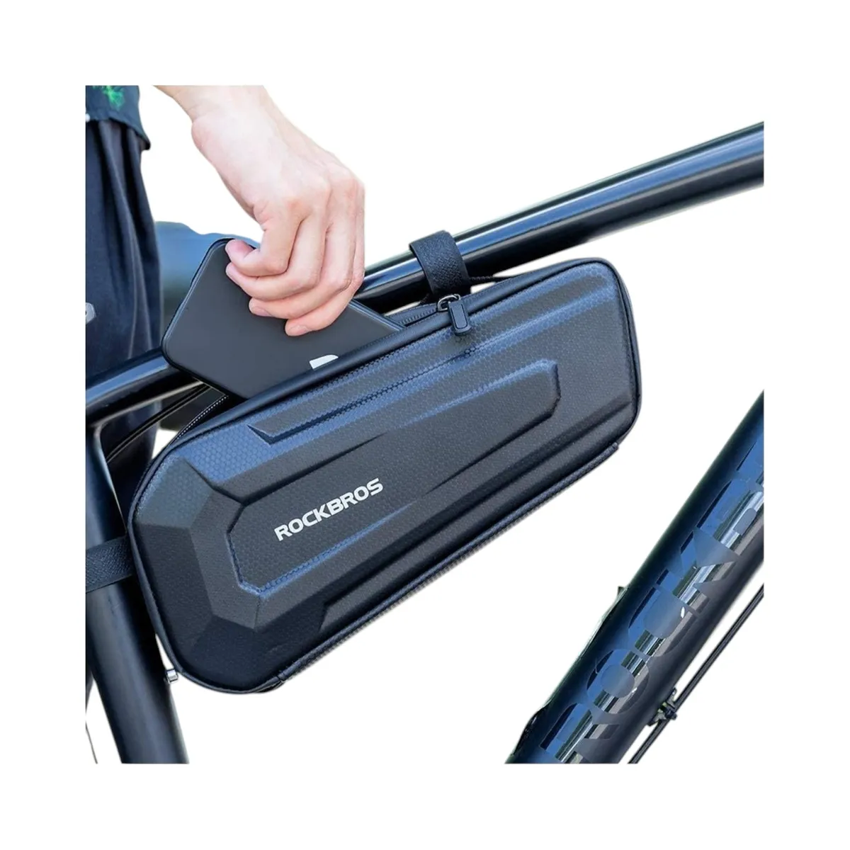 ROCKBROS - Bolso de Bicicleta impermeable Rockbros B67