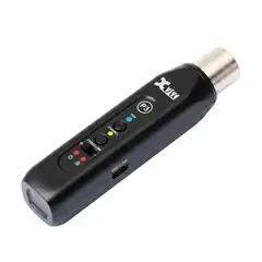 XVIVE - Receptor Bluetooth Profesional para Sistema de Sonido P3