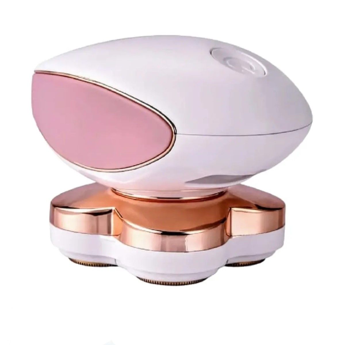 GENERICO - Depiladora Electrica Mujer Recargable Maquina Inalambrica BELUG